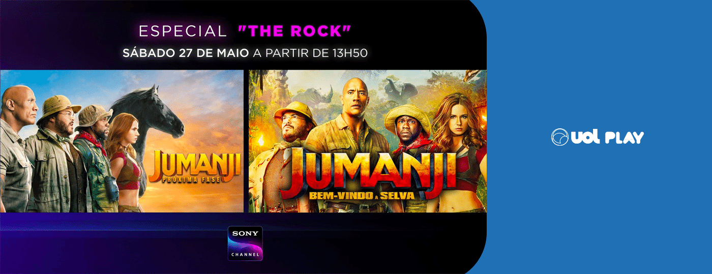 10 melhores filmes com The Rock - Canaltech