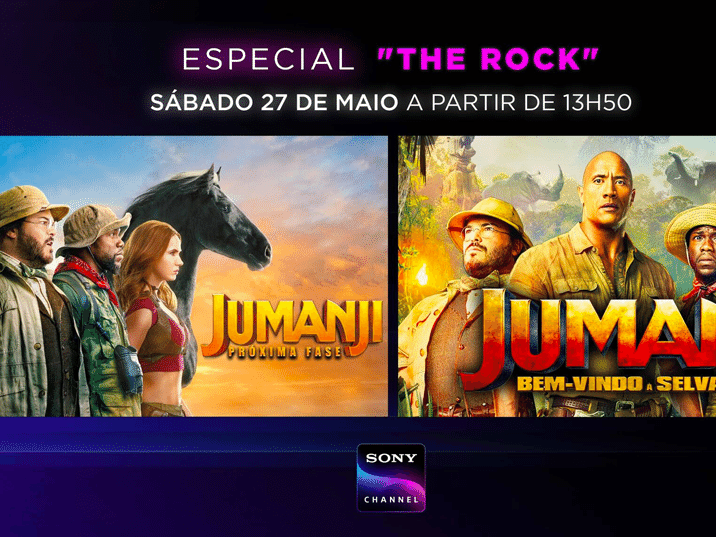 Space Brasil - E hoje o The Rock e o Dwayne Johnson estão completando 48  anos de idade! Qual é o seu filme favorito dos atores? 🤣