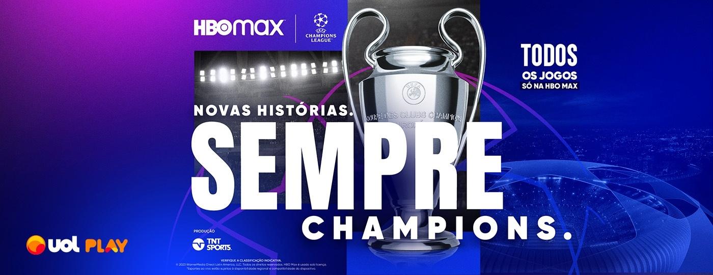 Champions League 2023 – Quarta rodada do Grupo A. – Tenis Clube