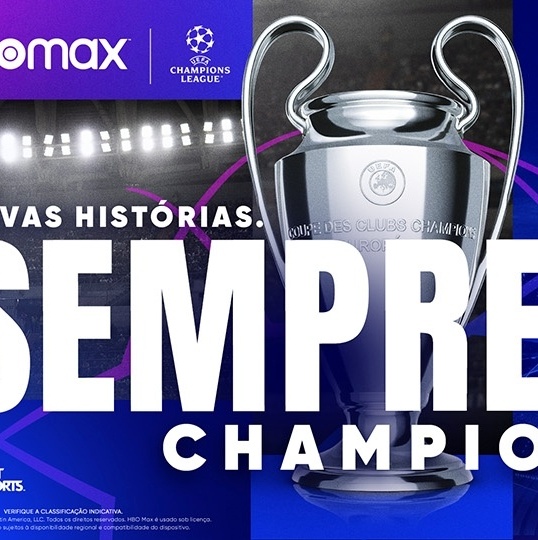 Assista a final da Champions League no UOL Play e HBO Max.