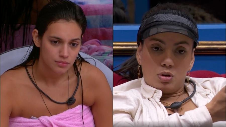 BBB 24: Alane e Fernanda foram destaques da madrugada