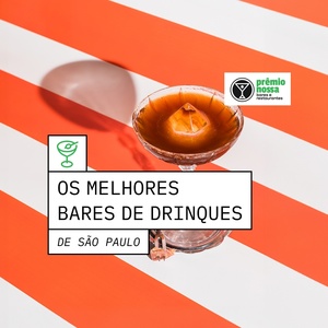 Os campeões nos drinques