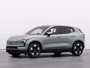 Volvo EX30: o que traz a versão de entrada do carro premium mais barato