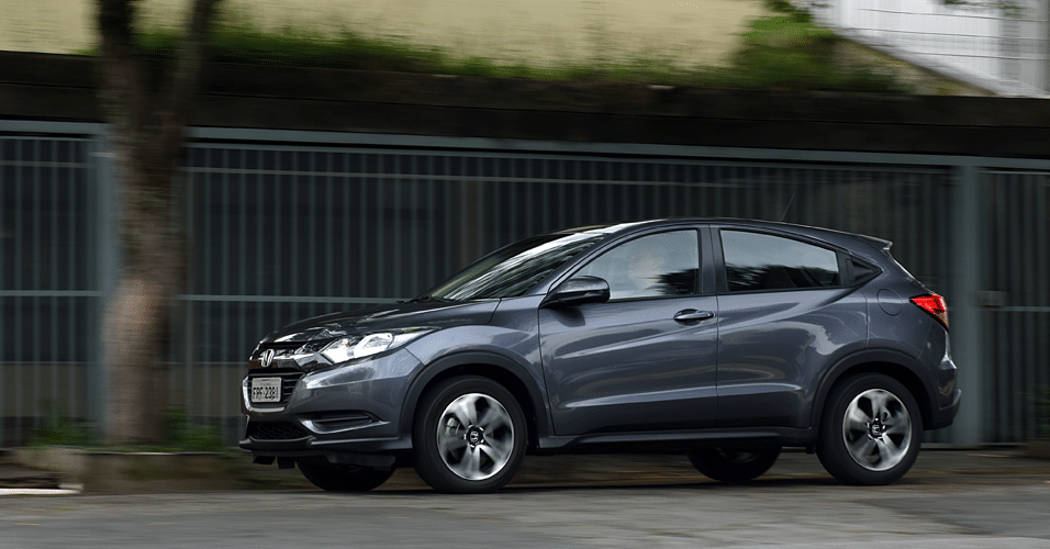 Honda HR-V LX CVT - Murilo Góes/UOL