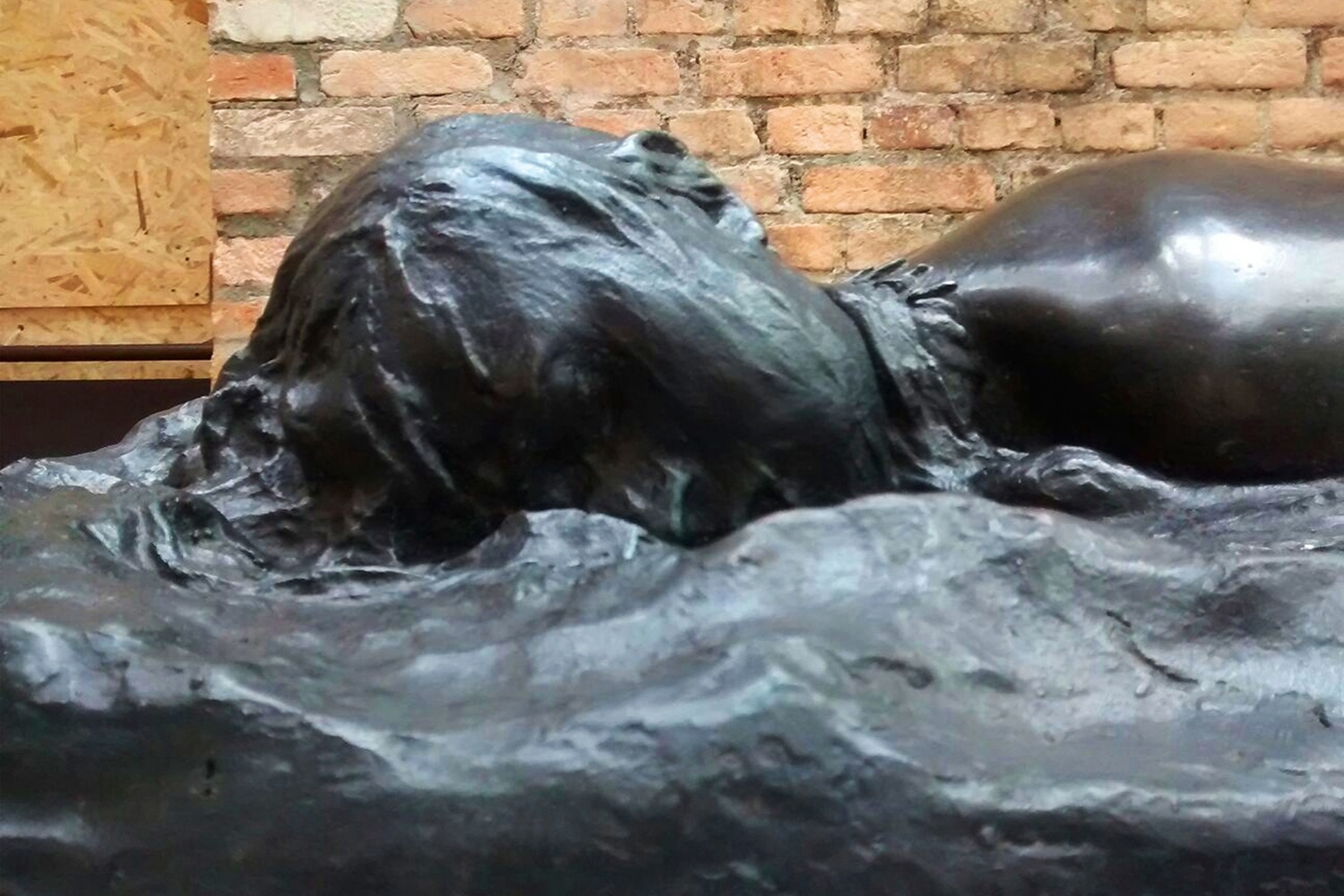 Foto de Marta Coutinho. Dez alunos do Curso de Fotografia para Deficientes Visuais, da Pinacoteca do Estado de São Paulo,  expõem seus trabalhos no museu a partir do dia 28 de novembro na mostra "Transver - fotografias feitas por pessoas com deficiência visual", que fica em cartaz até dia 3 de abril de 2016. - Marta Coutinho