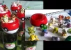 Fotos: Os brinquedos Pokémon que fizeram sucesso no Brasil nos