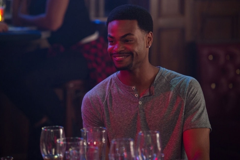 Cena do filme "Cinquenta Tons de Preto" - Divulgação