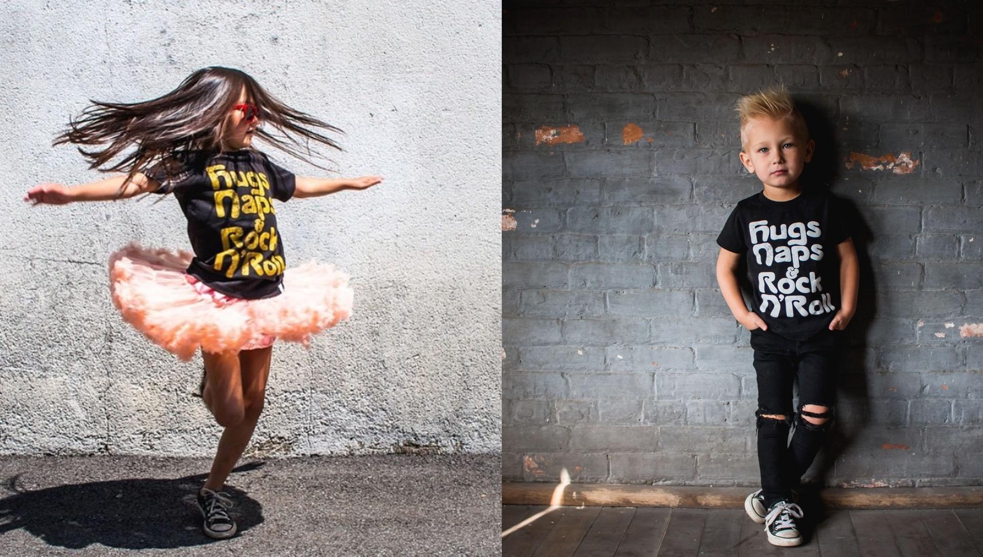 camisetas rock n' roll feira Ópera 2016 - Divulgação