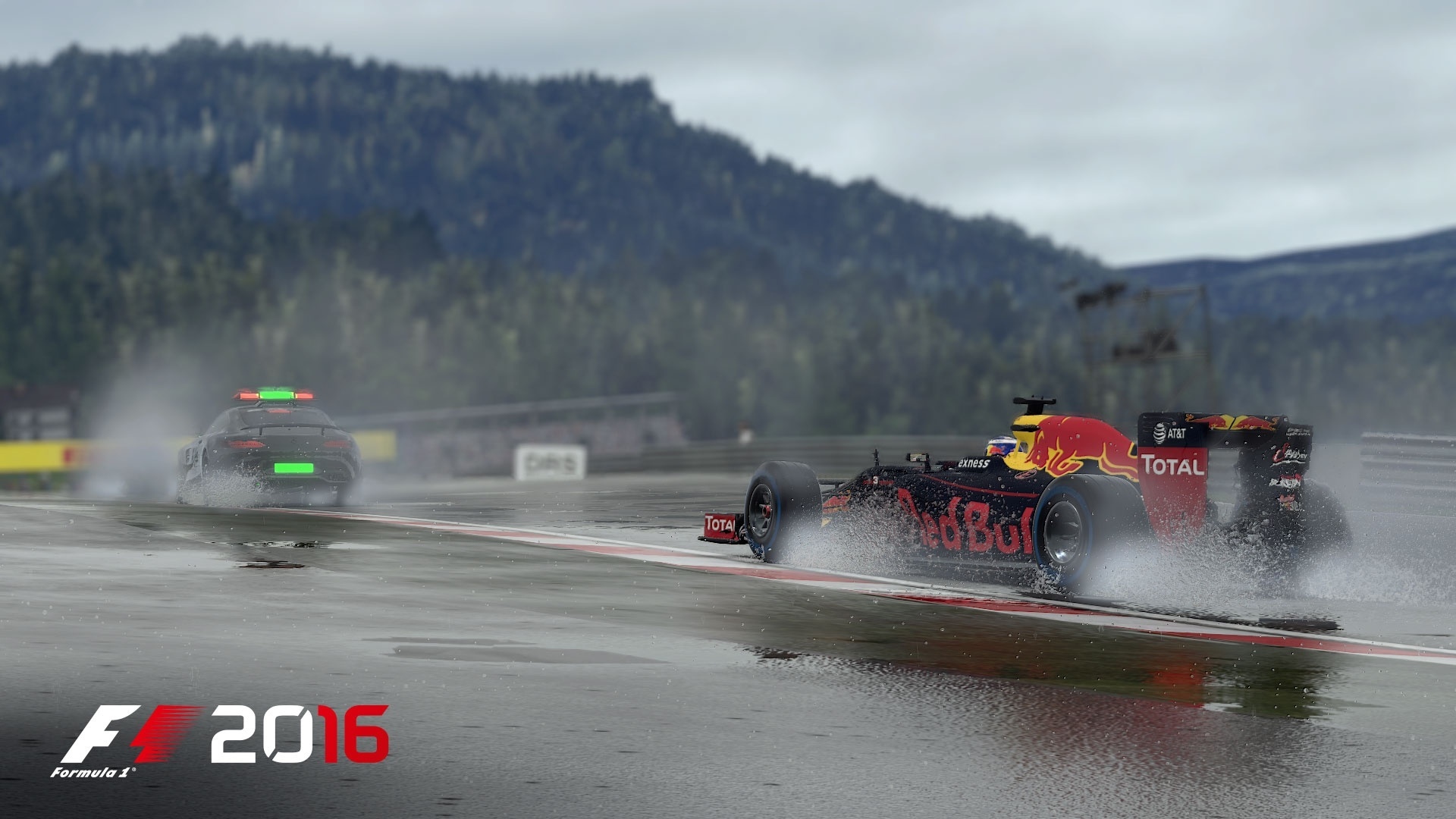 F1 2016 - Divulgação