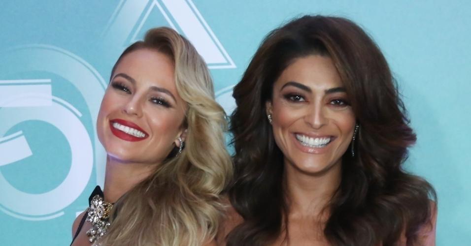 Resultado de imagem para paolla oliveira juliana paes