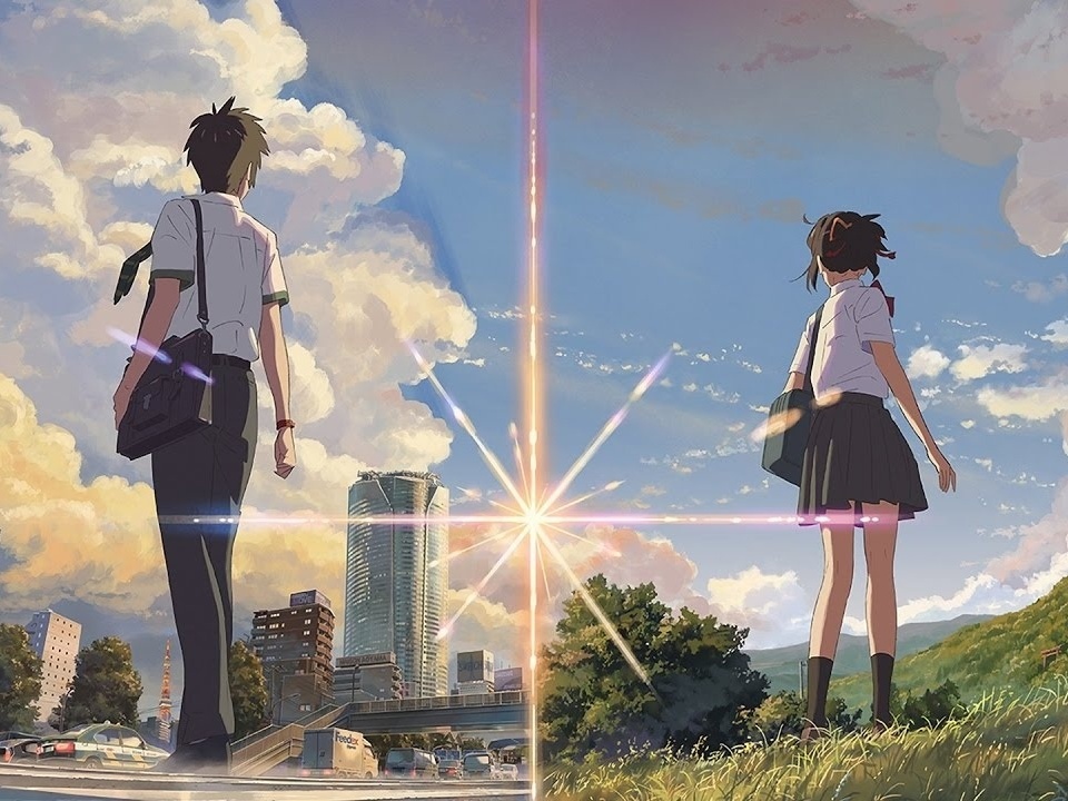 Kimi No Na Wa - Your Name em Promoção na Americanas