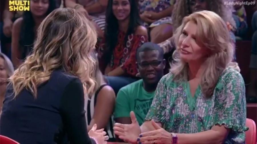 lady night - astróloga Patricia Messina - Reprodução/Multishow