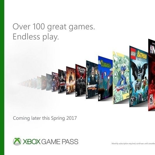 Xbox Game Pass: este jogo já está disponível como assinatura hoje - 17 de  novembro - Windows Club