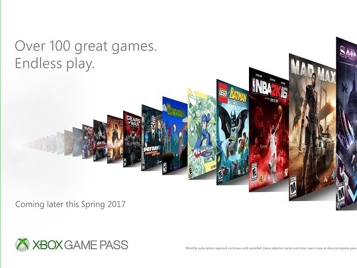 Game Pass: vale a pena assinar Netflix de jogos do Xbox? - 21/08/2017 -  UOL Start