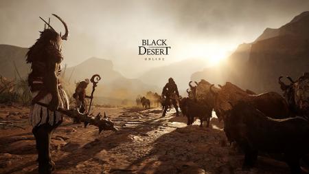 Black Desert Online está sendo distribuído gratuitamente por tempo