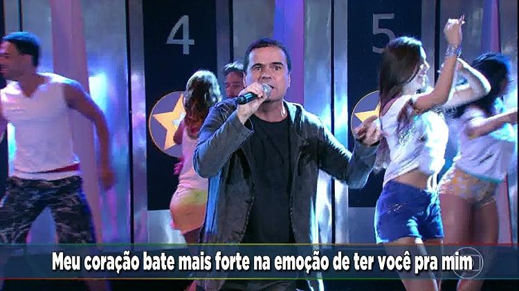 O Bicho - Reprodução/TV Globo - Reprodução/TV Globo