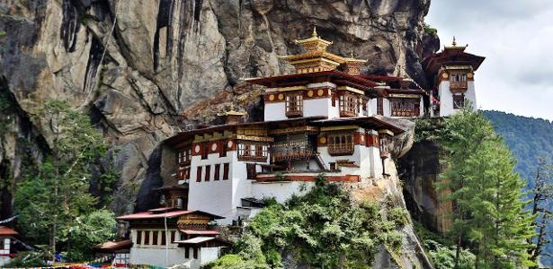 Butão - Christopher Michel/Creative Commons - Christopher Michel/Creative Commons