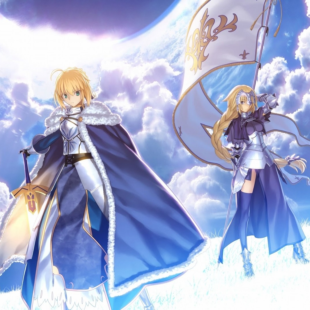 FATE/GRAND ORDER - O JOGO QUE GARANTE UMA AVENTURA COM PERSONAGENS