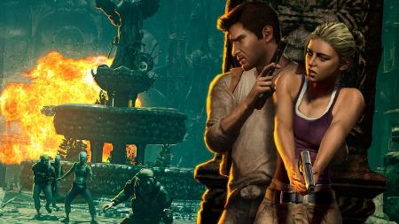 Uncharted 2: Ator confirma desenvolvimento do novo filme - Game Arena
