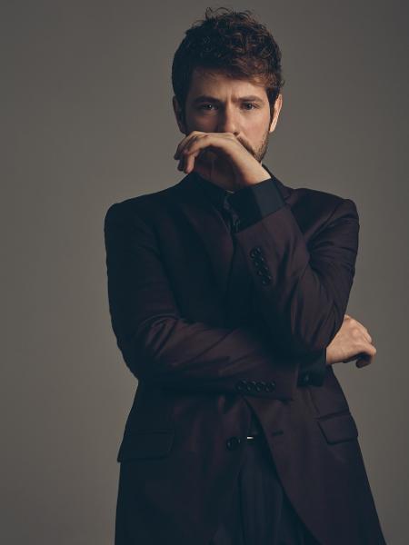 O ator Mauricio Destri - Divulgação/Thiago Bruno - Divulgação/Thiago Bruno