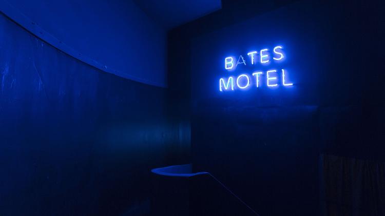Exposição "Hitchcock: Bastidores do Suspense", no MIS, em São Paulo, mostra detalhes dos filmes feitos por Alfred Hitchcock - Gabo Morales/UOL - Gabo Morales/UOL