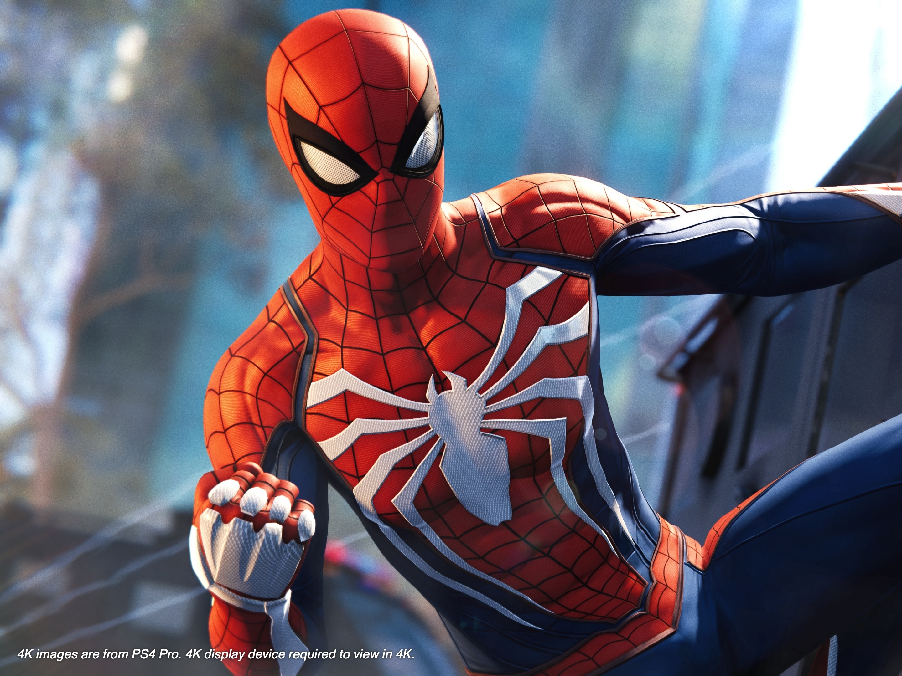 Marvel's Spider-Man PC Remastered, Trailer legendado