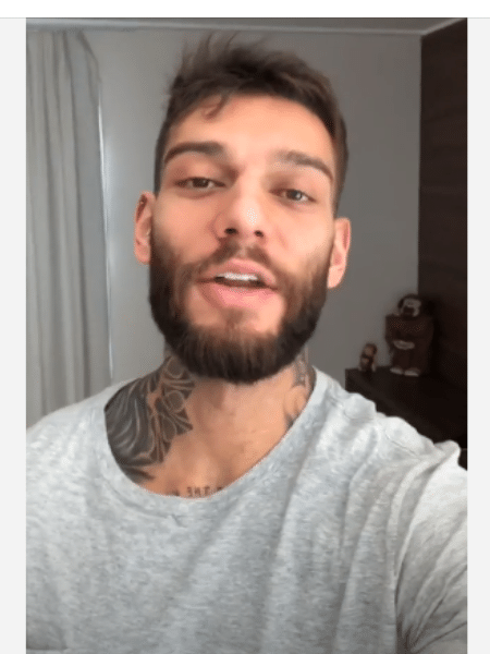 Lucas Lucco - Reprodução/Instagram