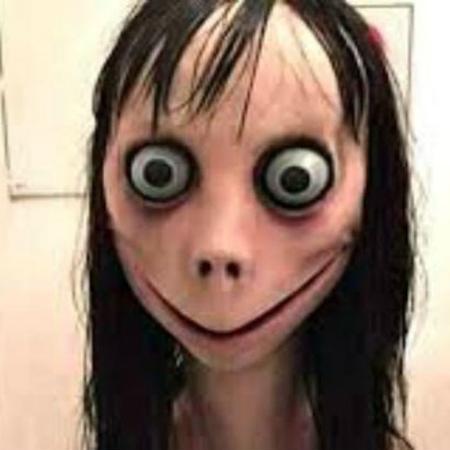 Jogo de terror Momo é utilizado para aplicar golpes virtuais 