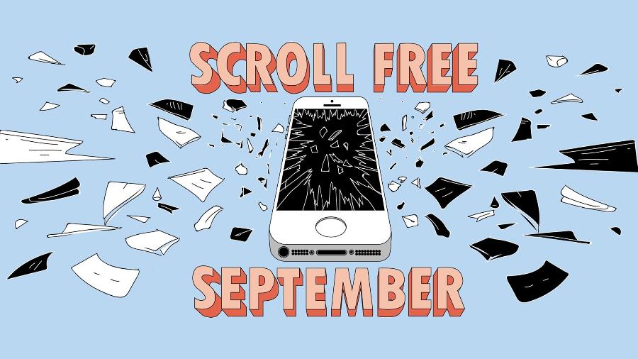 Scroll Free September - Divulgação