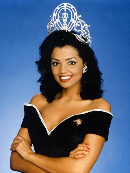 Chelsi Smith, Miss Universo 1995 - Reprodução/Instagram/missuniverse