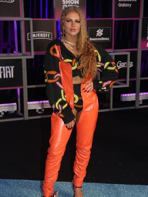 Luísa Sonza - Multishow/Divulgação