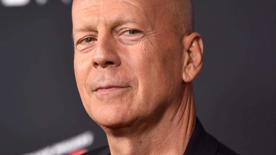Bruce Willis revela pausa na carreira após diagnóstico de afasia - Frazer Harrison/Getty Images