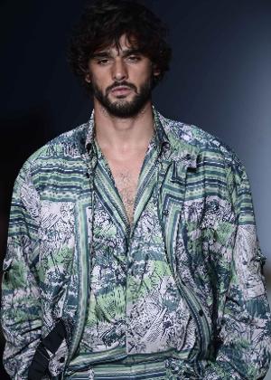 Marlon SPFW - Francisco Cepeda - Francisco Cepeda