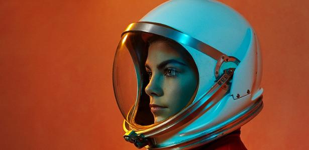 A americana Alyssa Carson, de 17 anos