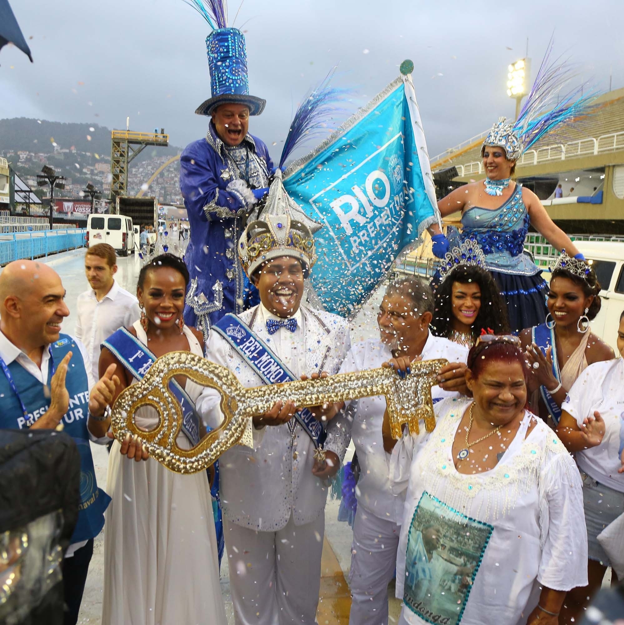 A várzea no reinado de Momo: carnaval em clubes amadoristas de