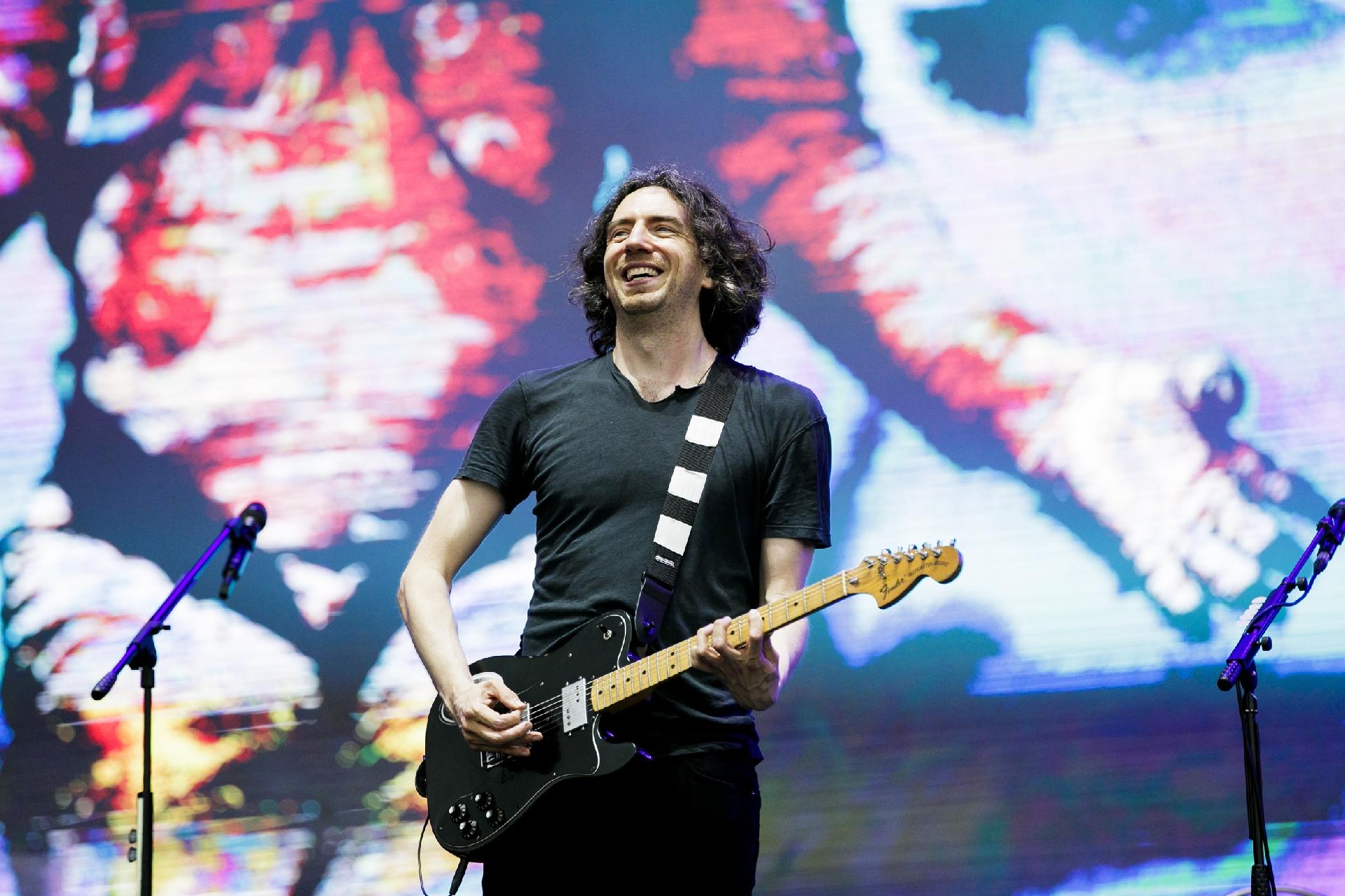 Lollapalooza 2019 - Snow Patrol - Mariana Pekin/UOL