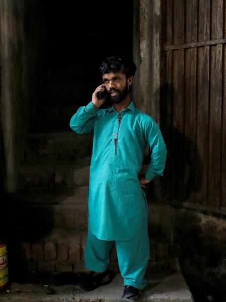 Rozi Khan - Reuters - Reuters