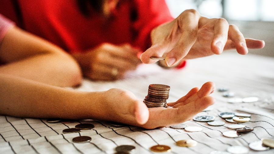 Dinheiro em julho - Pexels