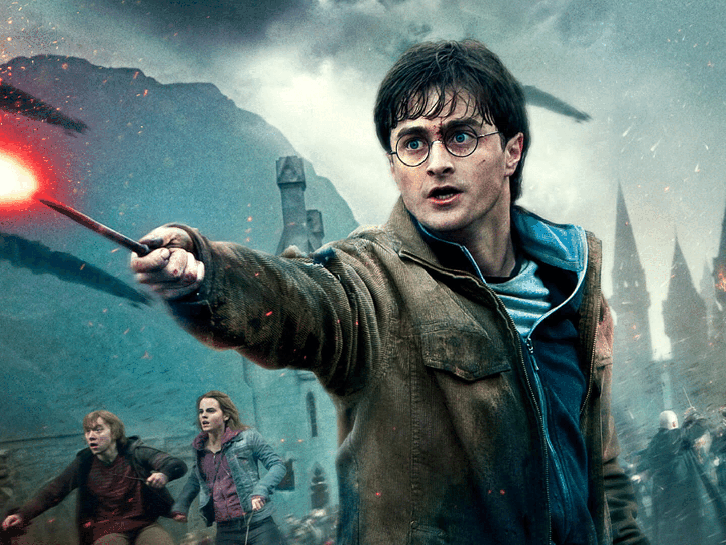 Harry Potter e a Pedra Filosofal - Movies on Google Play