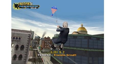 Tony Hawks Underground 2 para PS2 - Seminovo