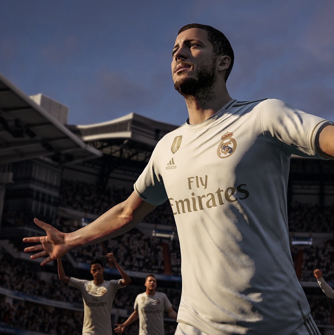 Editor desenvolve atualização de FIFA 20 do Brasileiro Feminino