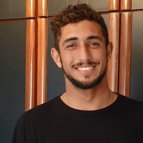 BBB20: Última foto de Lucas Chumbo antes de entrar no confinamento - Reprodução/Instagram