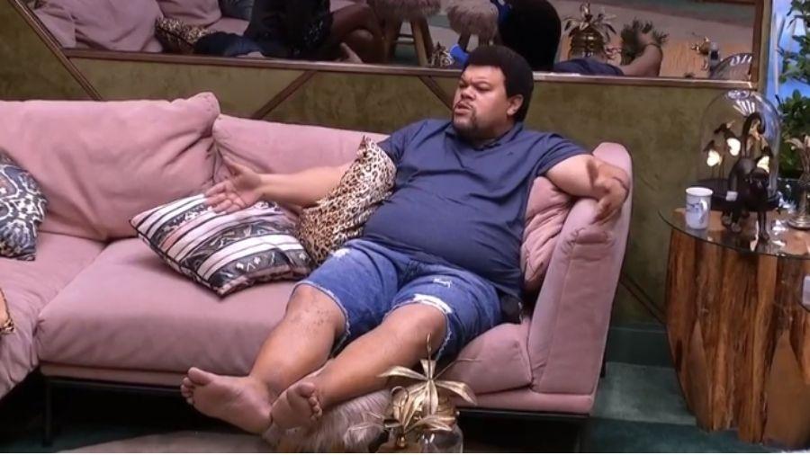 BBB 20: Babu na sala vip - Reprodução/Globoplay