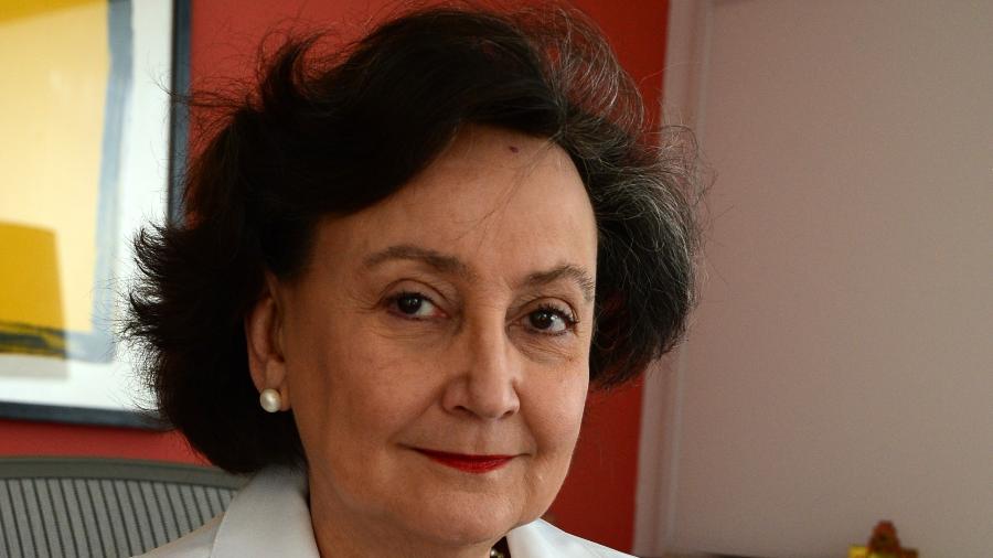  A pneumonologista e pesquisadora da Fundação Osvaldo Cruz Margareth Dalcolmo