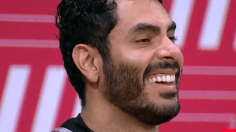 BB 21: Rodolffo Matthaus - Reprodução/Globoplay - Reprodução/Globoplay