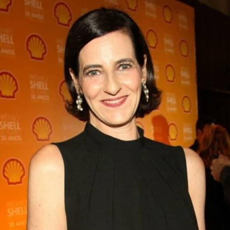 Ilana ganhou o Prêmio Shell de melhor atriz por sua atuação na peça "Baixa Terapia", em 2018 - Reprodução/Instagram - Reprodução/Instagram