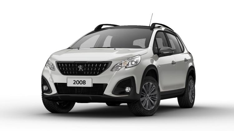 Peugeot 2008 - Divulgação - Divulgação