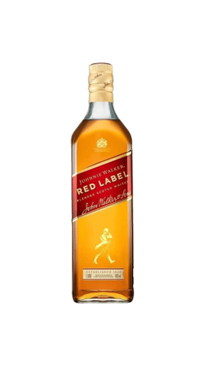 Uísque Red Label, 750 ml