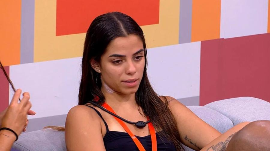 BBB 23: Key acredita que Gustavo voltará - Reprodução/Globoplay