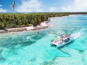 Amada pelos brasileiros, a República Dominicana vai além de Punta Cana